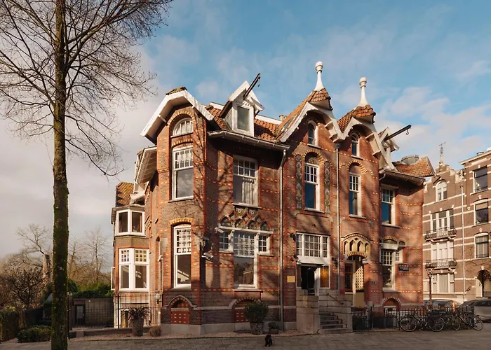 Adam'S Museum House Hotel Amsterdam